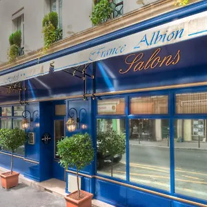 2* Hotell France Albion